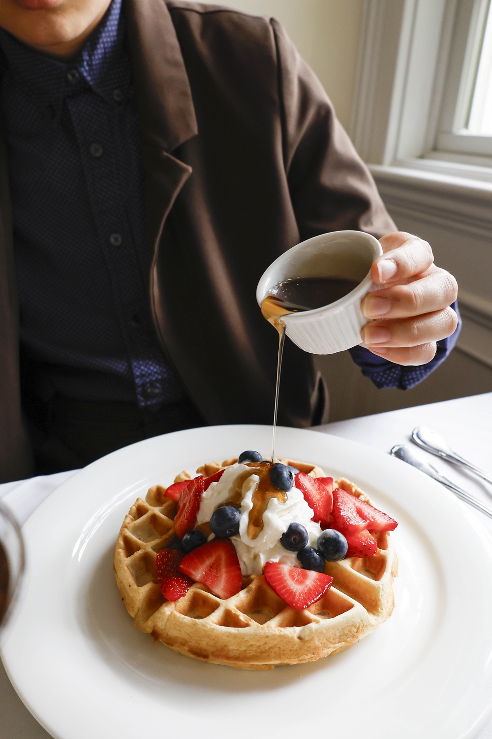Belgian Waffle